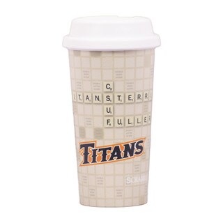 Scrabble tumbler